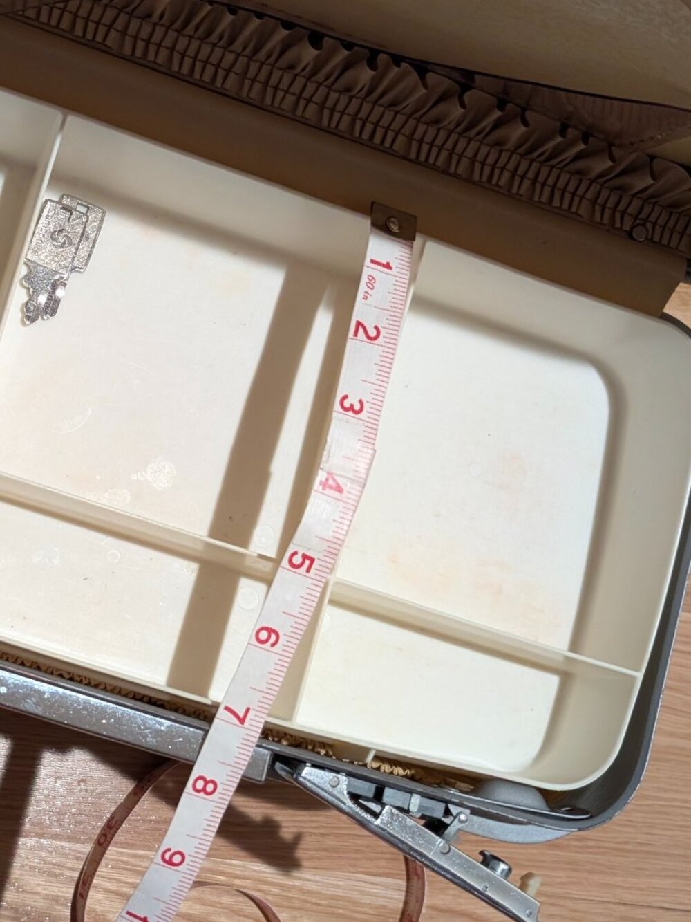Vintage Samsonite Train Case - Picture 11 of 13